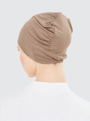 Hijab Undercap - Dune Beige