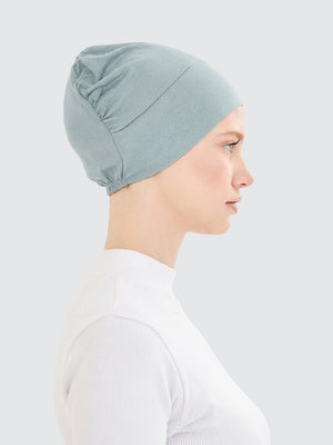 Hijab Undercap - Mist Blue