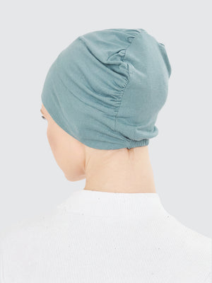 Hijab Undercap - Mist Blue