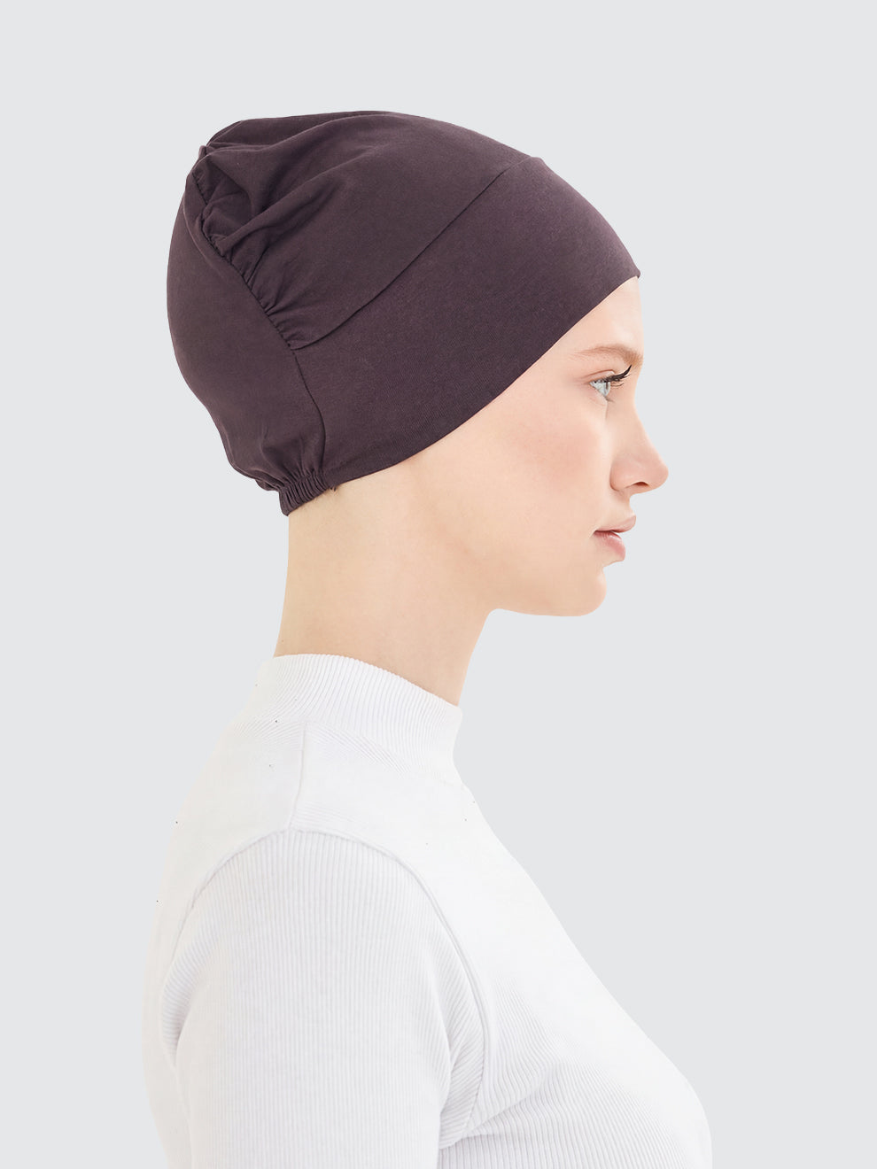 Hijab Undercap - Cocoa Mauve