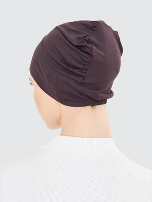 Hijab Undercap - Cocoa Mauve