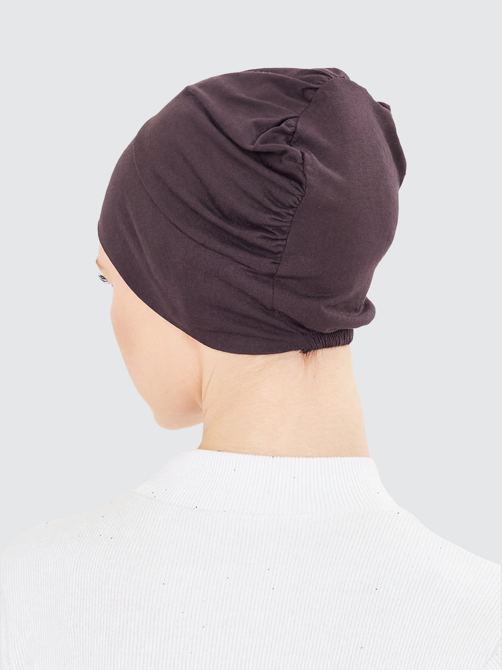Hijab Undercap - Cocoa Mauve