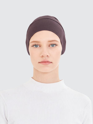 Hijab Undercap - Cocoa Mauve