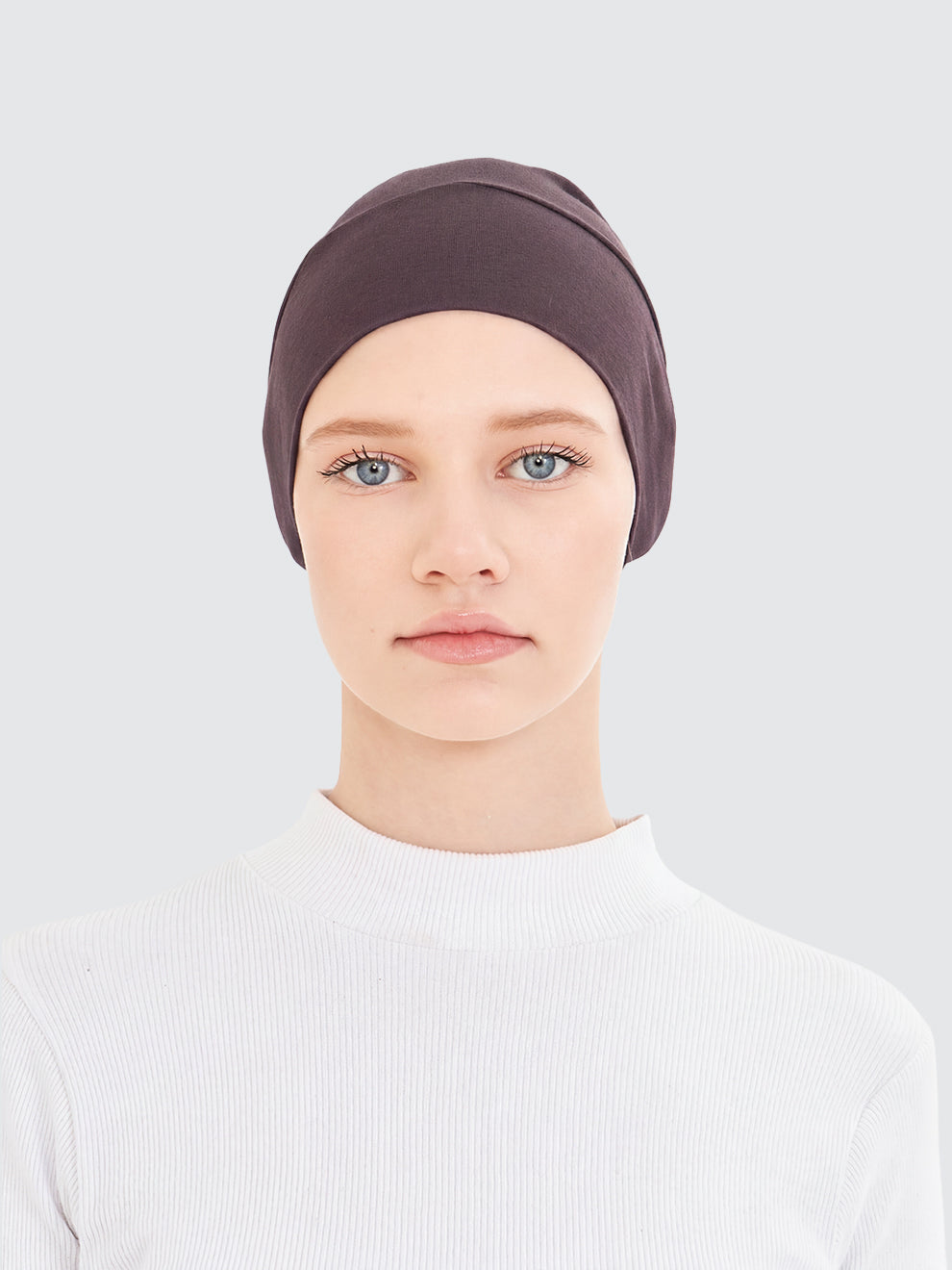 Hijab Undercap - Cocoa Mauve