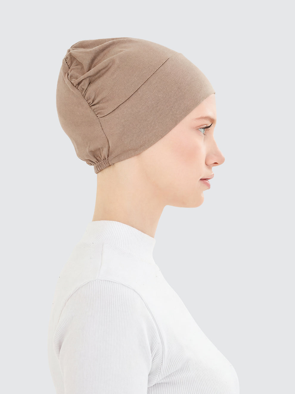 Hijab Undercap - Dune Beige