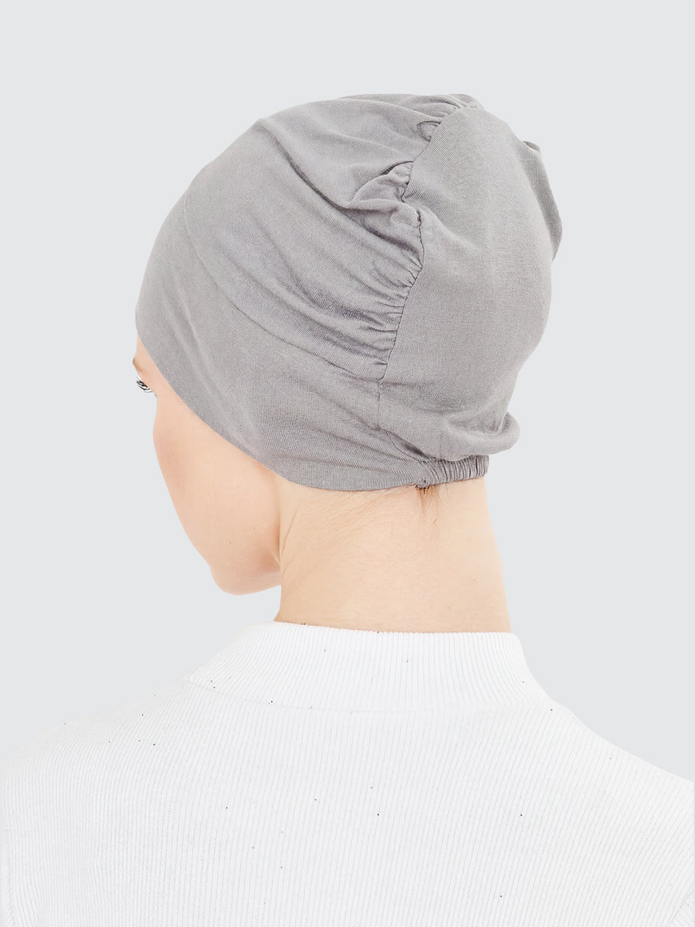 Hijab Undercap - Light Grey
