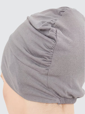Hijab Undercap - Light Grey
