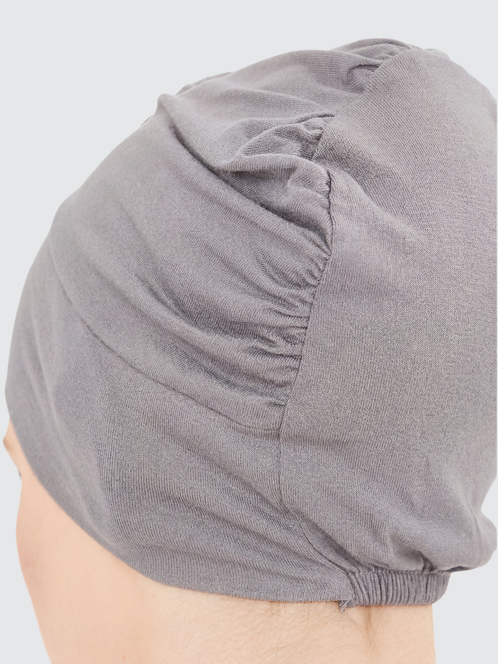 Hijab Undercap - Light Grey